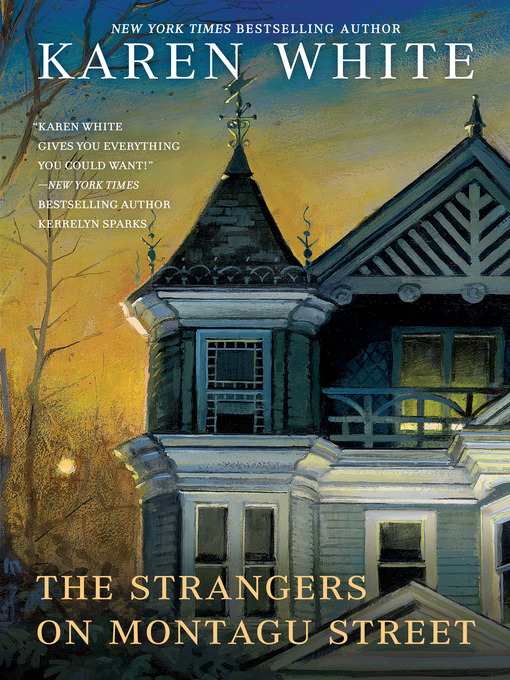 Title details for The Strangers on Montagu Street by Karen White - Wait list